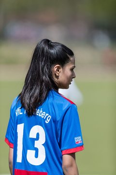 Bild 83 - wCJ Walddoerfer 2 - VfL Pinneberg 2 : Ergebnis: 7:0